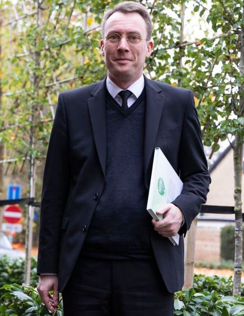 Ds. D.J. van Keulen