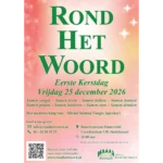 Flyer Kerst 2026