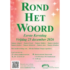 Flyer Kerst 2026